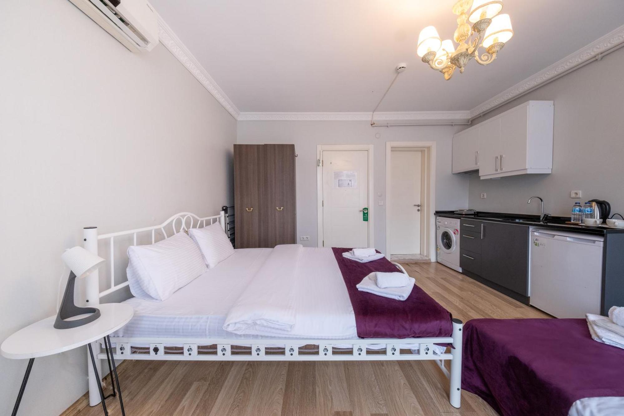 The Luxury Frame Suites Istanbul Exterior photo