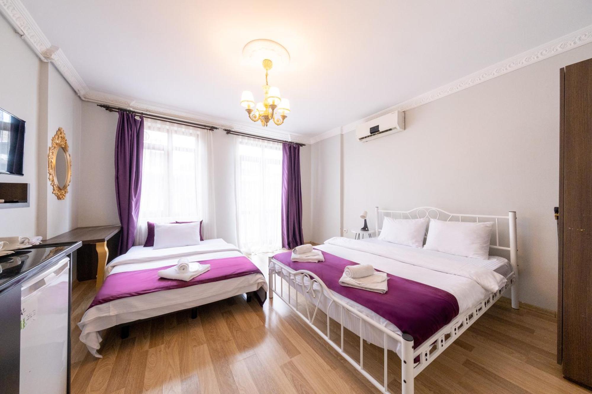 The Luxury Frame Suites Istanbul Exterior photo