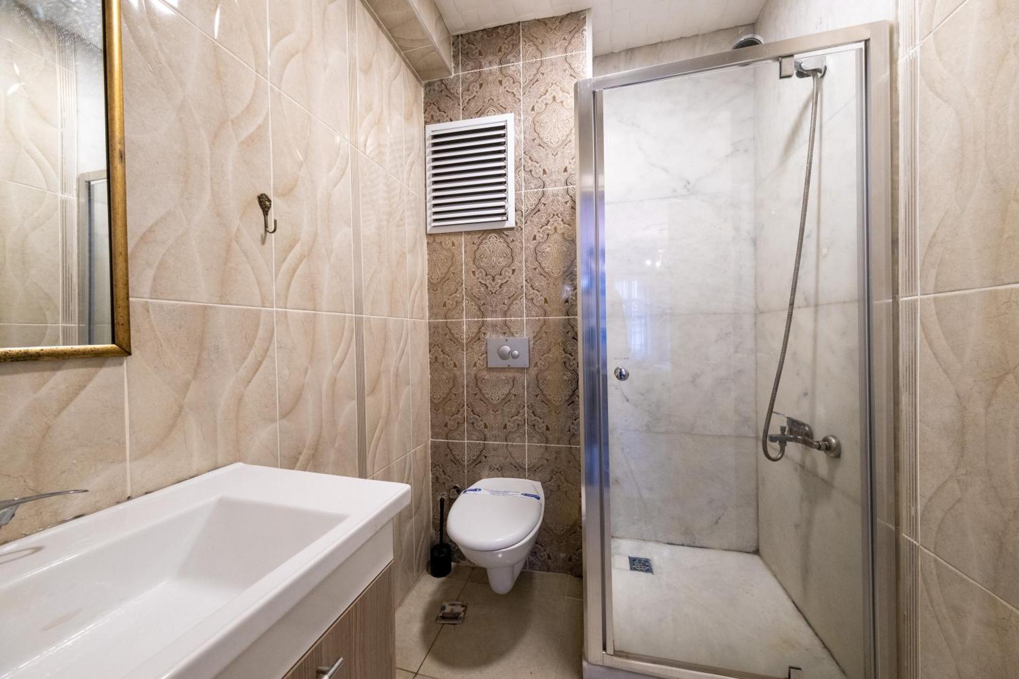 The Luxury Frame Suites Istanbul Exterior photo