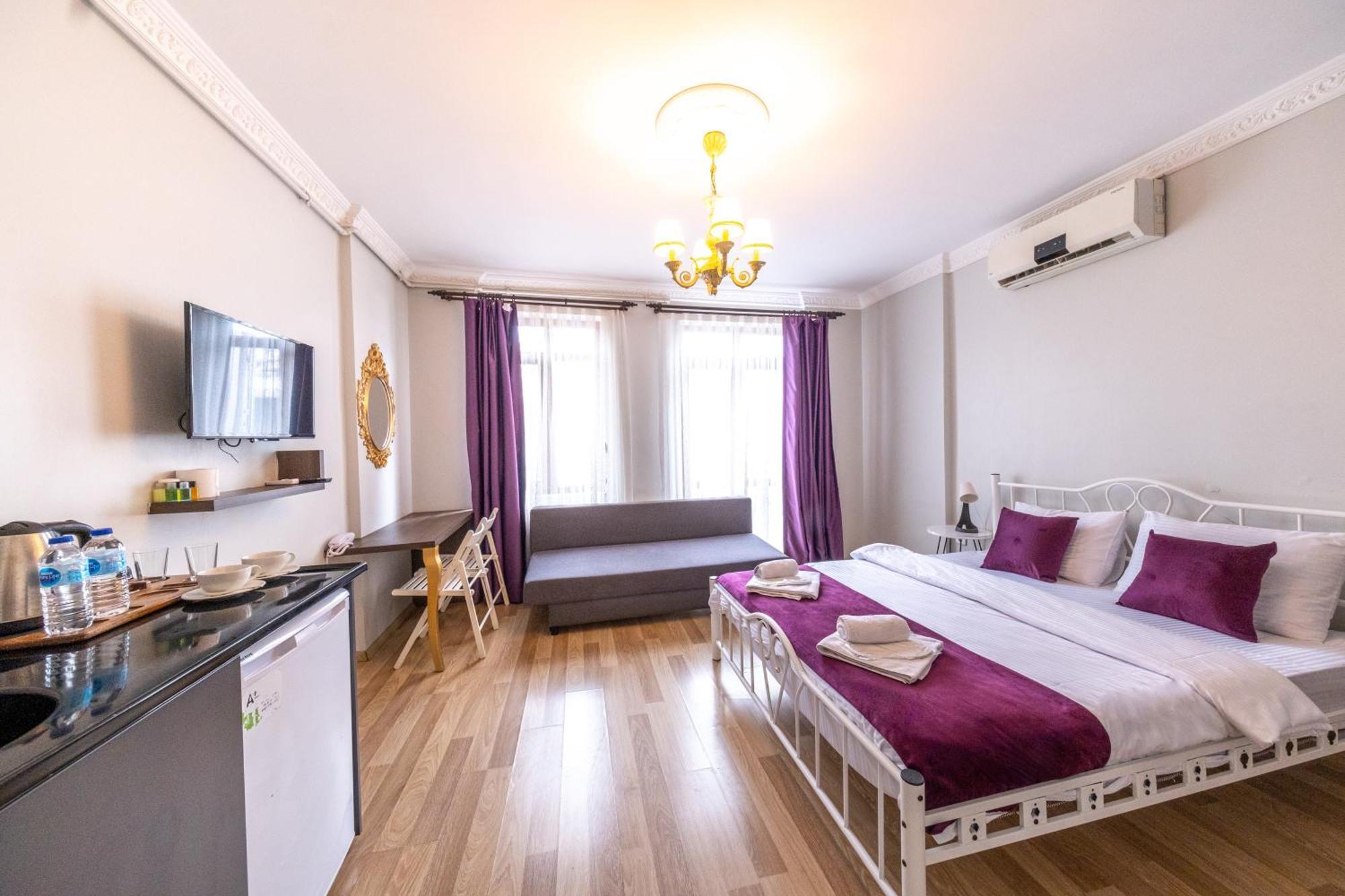 The Luxury Frame Suites Istanbul Exterior photo