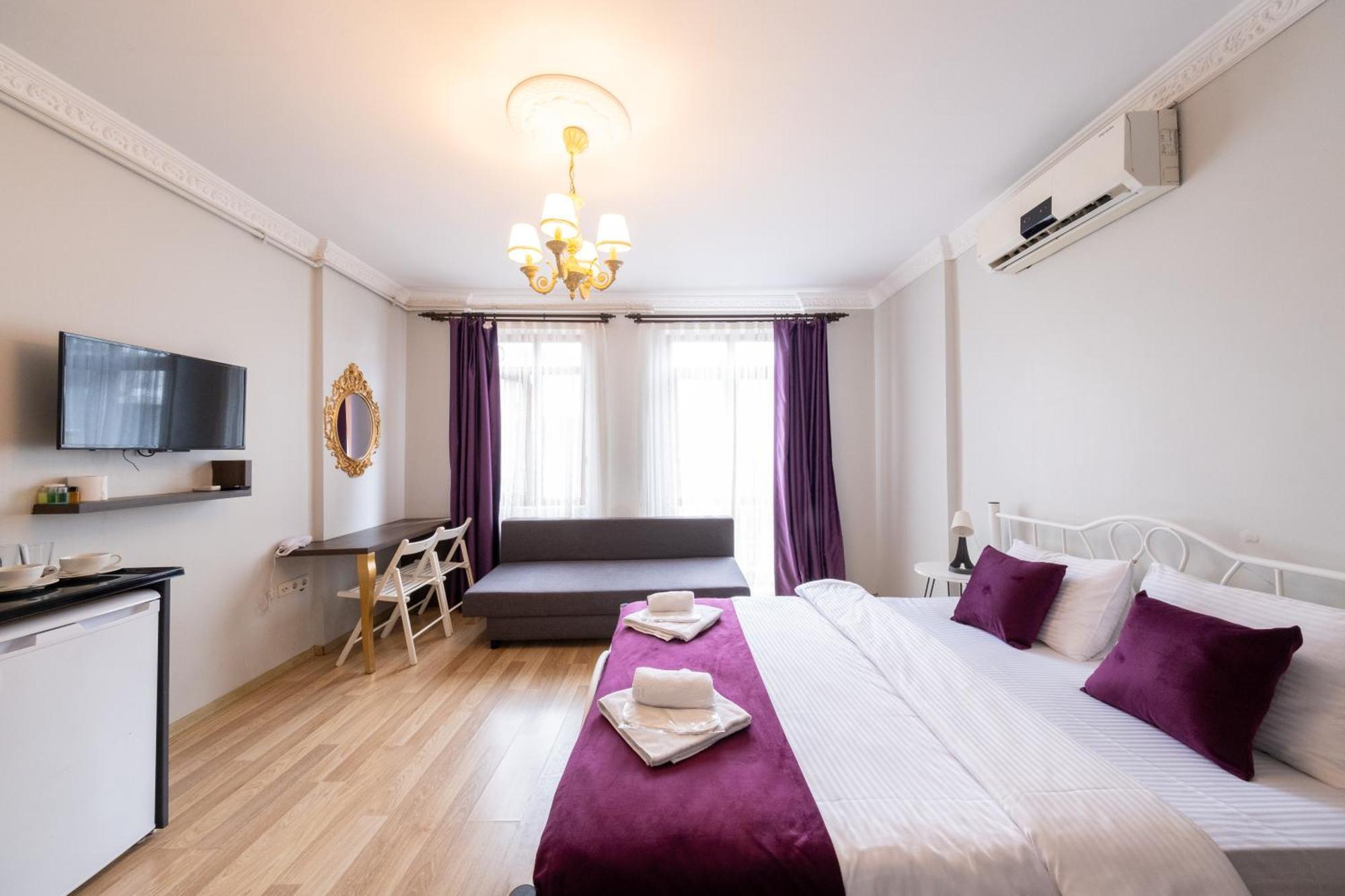 The Luxury Frame Suites Istanbul Exterior photo