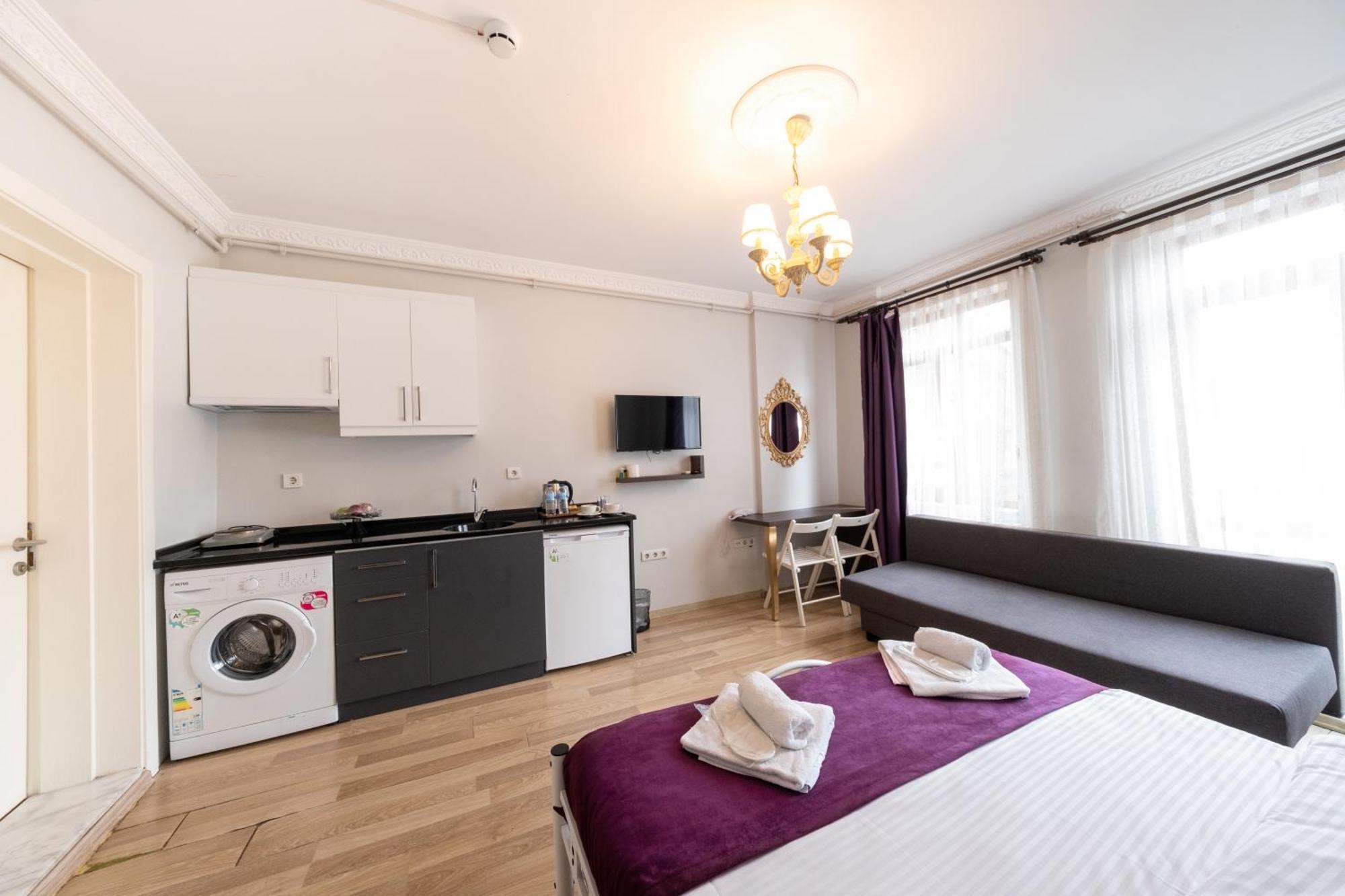 The Luxury Frame Suites Istanbul Exterior photo
