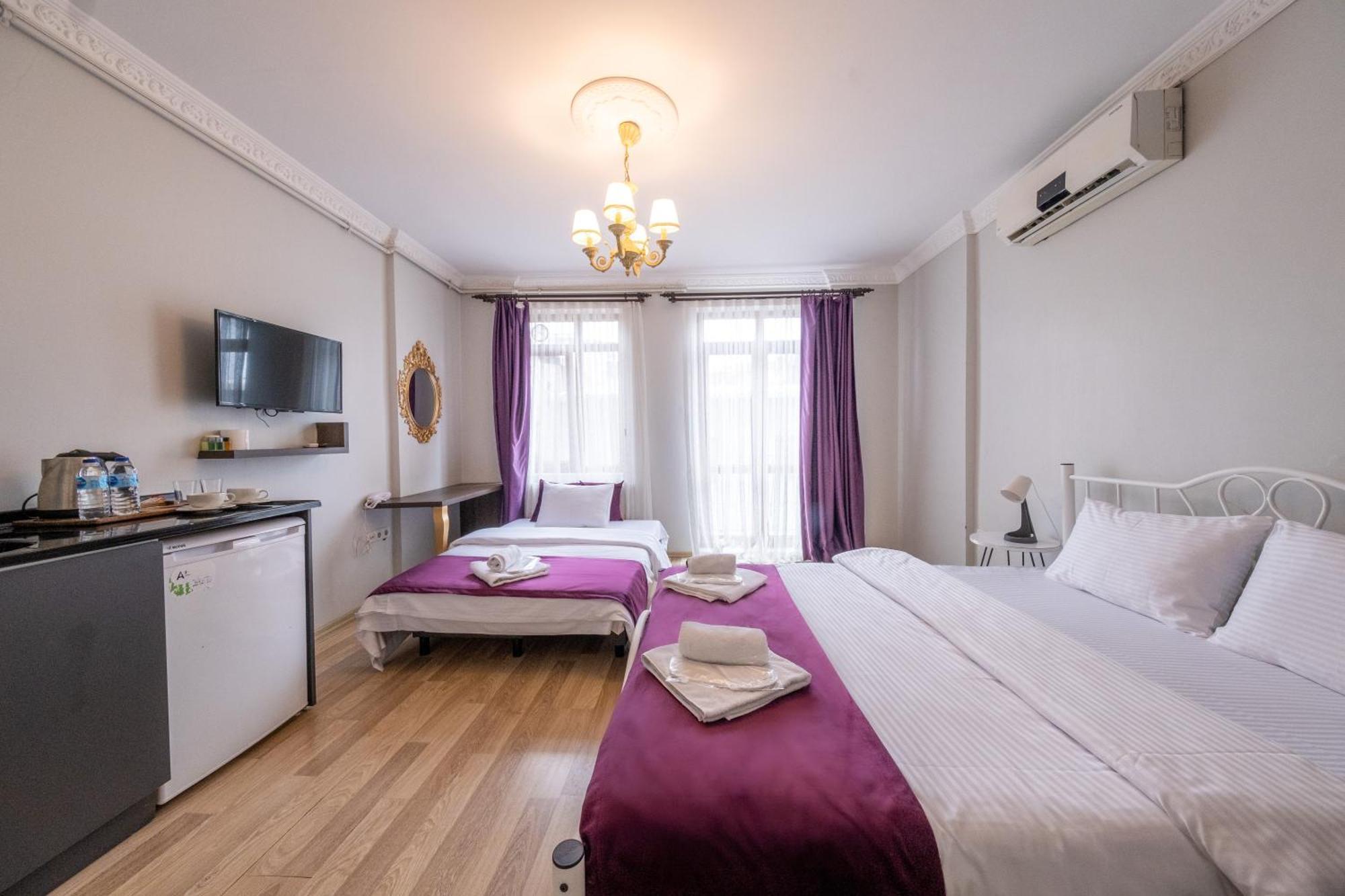 The Luxury Frame Suites Istanbul Exterior photo